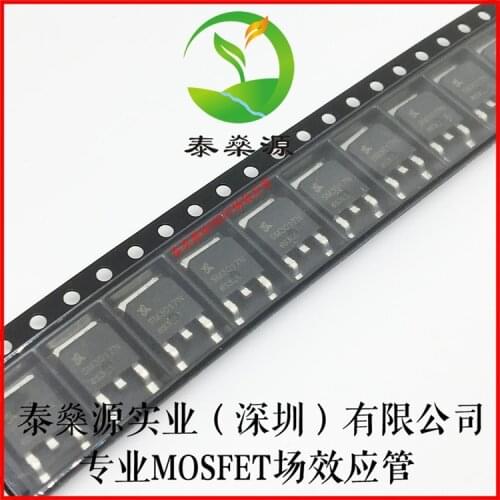 New original 5PCS/lot SM3017N SM3017 TO-252