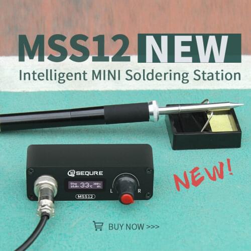 SEQURE Soldering Stations