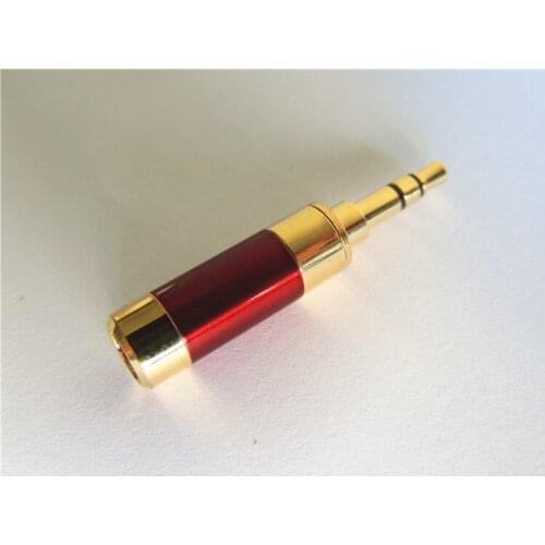 4pcs 3.5mm Male Plug 3 Pole Stereo FOR Audio Earphones soldering