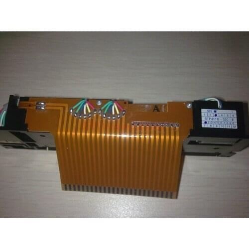Thermal Print Head STP411G-320-E For DPU-414-40B-E / DPU414-30B-E / DPU414-50B-E Thermal Printer STP411G-320,STP411,STP411G 320