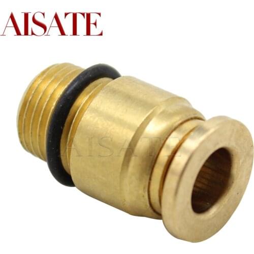 1PCS Rear Air Suspension Spring Bag Repair Kits Airmatic Fitting Valve For Range Rover 2 P38 1994-2002 RKB101460 RKB101460E