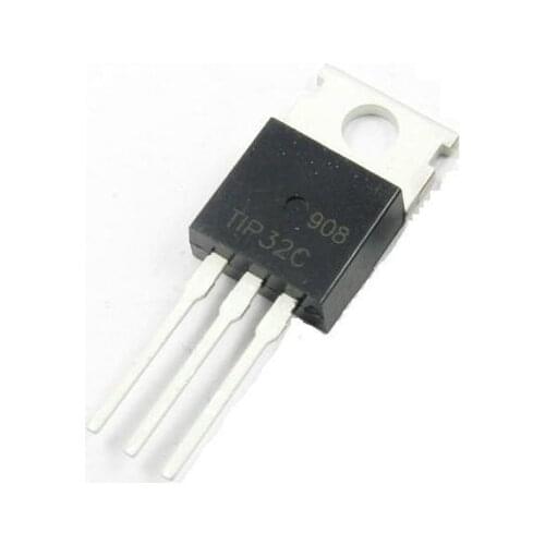 10 PCS TIP31C TIP31 TRANSISTOR 100V 3A TO-220 NEW 10PCS