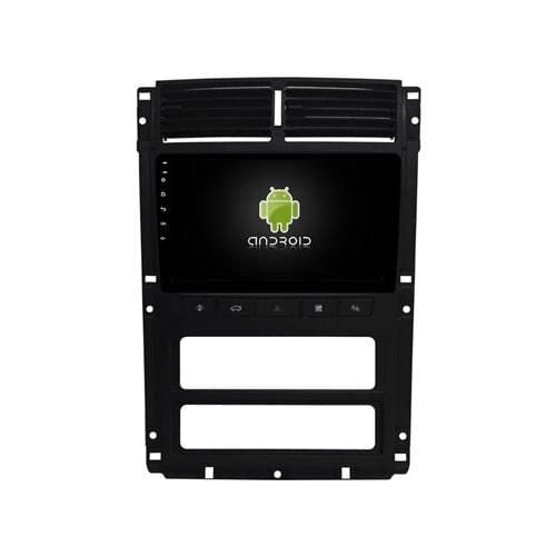 9" Android 9.0 OS Car Multimedia Navigation GPS Radio for Peugeot 405 1987-1997 (Europe) with Car Play / Android Auto Support