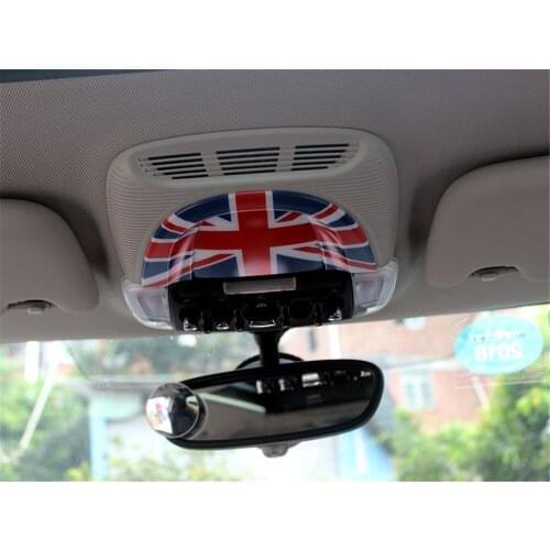 ABS Internal reading light panel shell Cover Trim for Mini Cooper F series Clubman Hardtop Hatchback Covertible Countryman F54