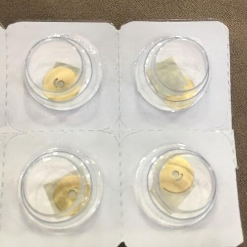 Movement accessories original 2135 movement accessories 2135 calendar wheel 2135-624