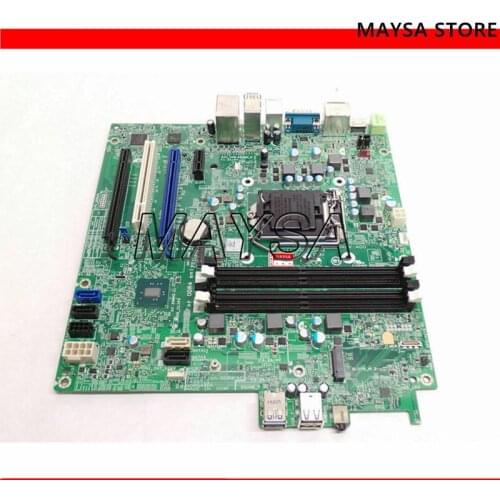 CN-0Y7WYT For DELL 7040 MT Desktop Motherboard Y7WYT WCMG4 MIQ17OR/Swordfish DDR4 LGA1151 Mainboard 100%tested fully work