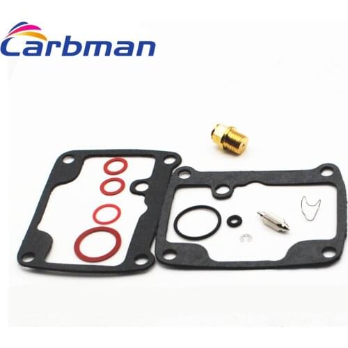 Carbman SPI Mikuni Carburetor Repair Kit For Yamaha TTR-90 & TT-R90E 2000-2005 mm Motorcycle Accessories Replacement Parts
