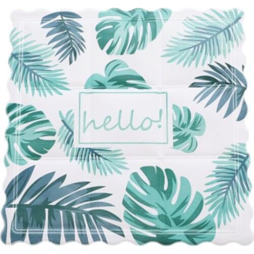 Summer cartoon ice pad multifunctional PVC ice crystal cushion student chair cushion cool cushion car cooling ice cushion