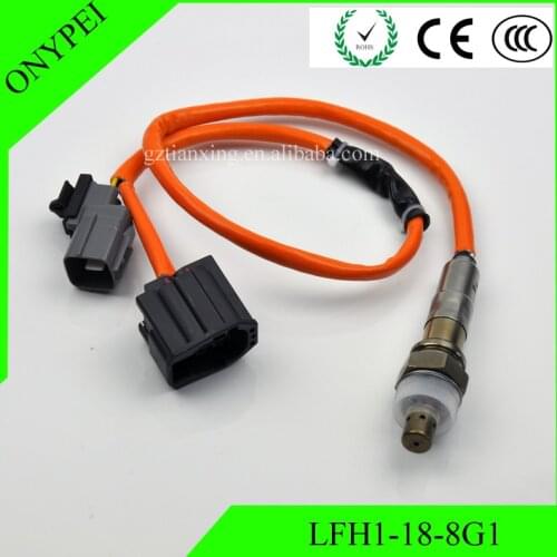 LFH1-18-8G1 O2 Lambda Oxygen Sensor For Mazda 6 2002-2007 1.8 2.0 2.3 LFH1 18 8G1 LFH1188G1