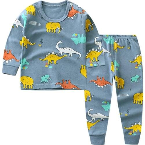 Pajamas For Boys Luna Blanco China