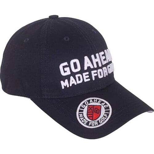 ITYA store GO18015 Golf cotton ball cap