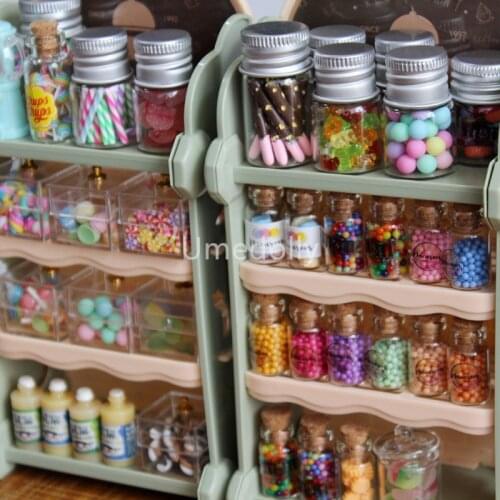 1/6 Scale Cute Mini Candy Chocolate Stick Pretend Play Miniature Dollhouse Food for Barbies Blyth Doll Housep Kitchen Toy