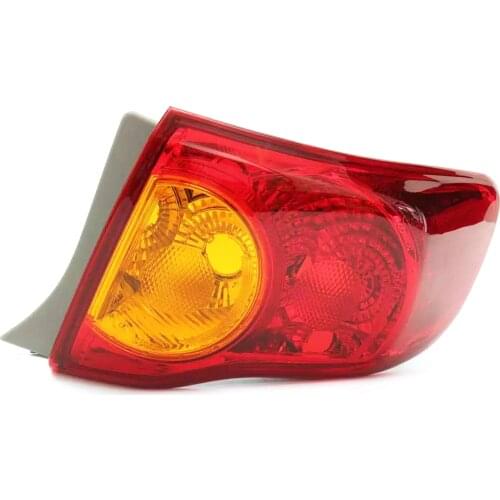 NEW-Car Rear Brake Lamp Outer Side Tail Light for Toyota Corolla 2008 2009 2010 8155002460