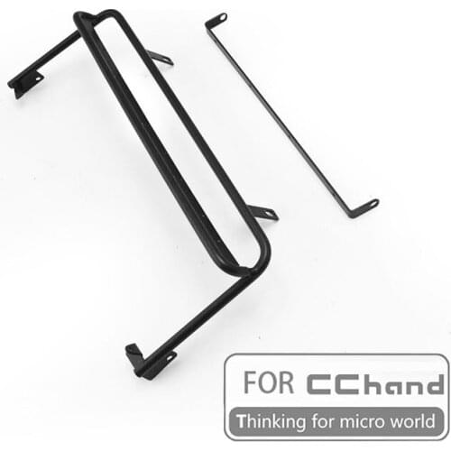 NEW Metal TOP lamp BRACKET For CC HAND Axial SCX10 JK 90027,90028