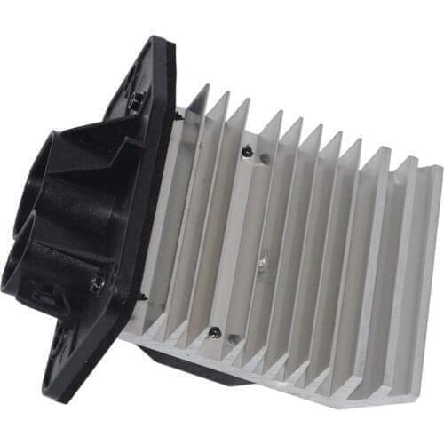 NEW restistor Blower Motor for Jeep Grand Cherokee ZJ ZG With Car Climate 4720046 4P1721 RU759 DZ110179