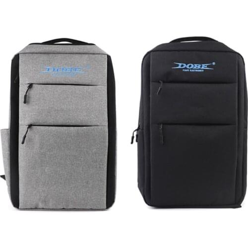 Portable Storage Bag For PS5 Console Shoulder Bag For Sony PS5 Console Carrying Backpack