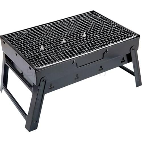 Portatil Portable Barbeque Smoker Camping Outdoor Kitchen Mini Grill Carbon Charcoal Churrasco Parrilla Bbq barbacoa Barbecue