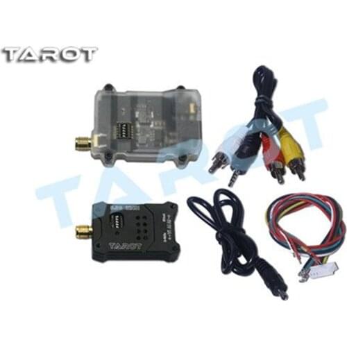 Tarot TL300N 600mw 5.8GHz AV FPV image Transmission 5V 1A Transceiver Combo kit for small-scale multi-axis rotary wing aircraft