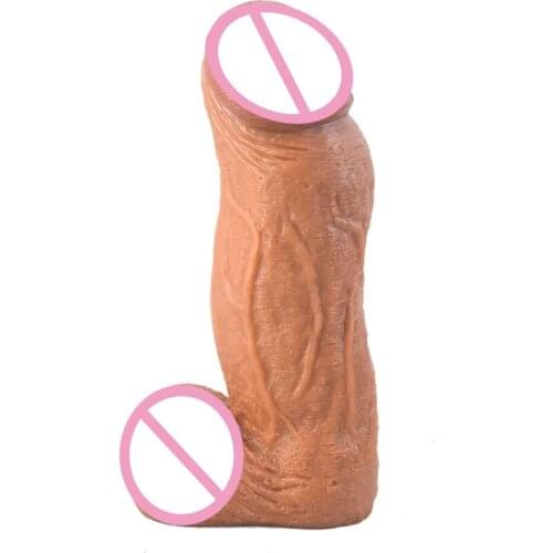 Realistic Big Dildo for Women Sex Toy Female Masturbation Device Simulates Penis Adult Sexual Thick Anal Plug Dick