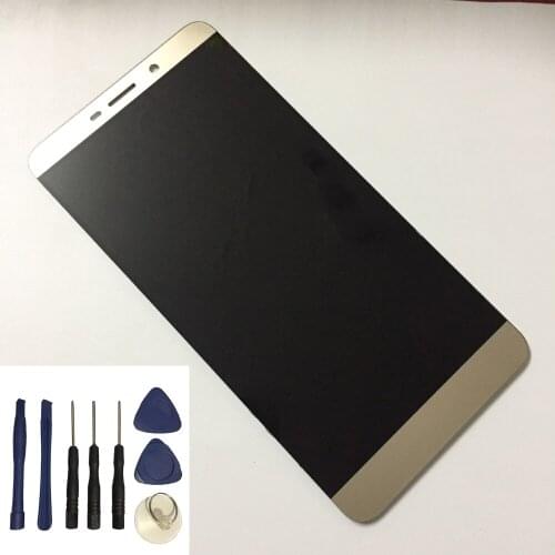For Letv LeEco Le Max X900 Touch Screen Panel Digitizer Sensor Glass + LCD Display Monitor Panel Module Assembly + Free Tools