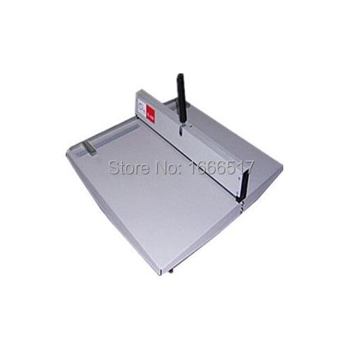 Brand new paper Creasing machine , paper creaser DC-16B for Creasing Length 526mm /20inch