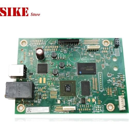 T6B70-60001 Logic Main Board For HP LaserJet M180N M180NW M181FW 180 180N 180NW 181FW Formatter Board Mainboard T6B74-60001