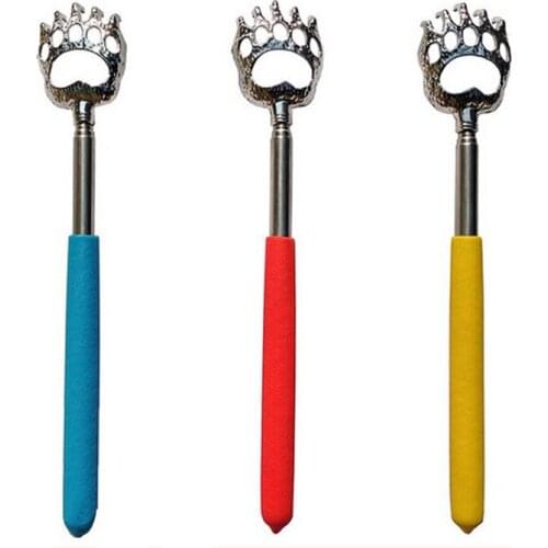 HotBear Claw Telescopic The Ultimate Back Scratcher Extendable Nice Gift Hackle Itch Health Products