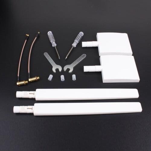 Remote Controller Antenna Kit Max 9000m 2.4G 5.8G Antenna Range Extender Booster for DJI Phantom 4 PRO/4 PRO+/Phantom 3 Adv/pro