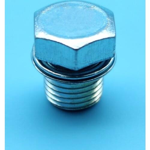 Decompression Valve Hole Plug For Husqvarna Stihl Jonsered Partner Makita Concrete saws Chainsaw Replace Part 1122 025 2200