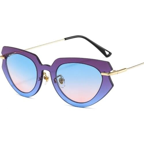 2021 Classic Retro Sunglasses Women Glasses Lady Luxury Steampunk Metal Sun Glasses Vintage Mirror Oculos De Sol Feminino UV400