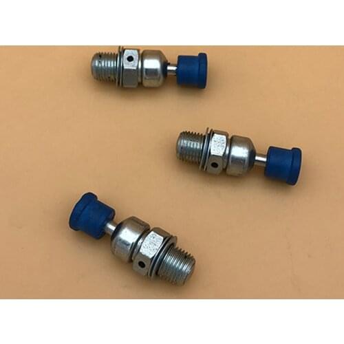 3Pcs/lot Decompression Valve Compression Release Plug Fit Husqvarna 365 372 372XP 385 390 395 395XP Chainsaw Parts