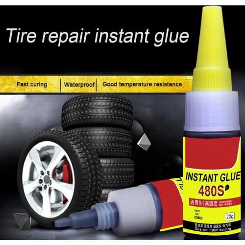 70% Dropshipping!!Strong Tire Repair Glue Tyre Inner Puncture Sealant Bike Car Shoes Patch Tool