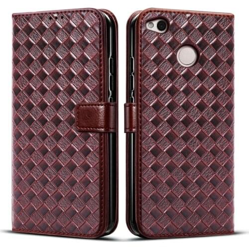 Xiomi Redmi 4X Case retro Leather Flip Cover case for Xiaomi Redmi 4X Case Wallet Card Stand Magnetic Book Cover Redmi 4X