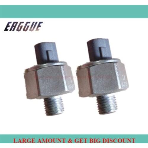 2PCS sensor for Scion XA XB Echo Prius Knock Sensor 2000-2006 89615-52040 8961552030 5S2303 SU5631