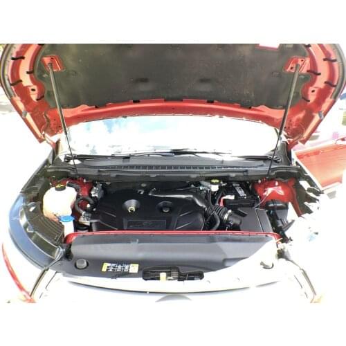 For Ford EDGE 2015-2020 2x Car Styling Auto Front Bonnet Hood Modify Gas Struts Lift Support Shock Damper Accessories Absorber