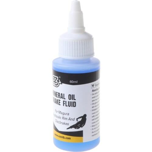 F2TC 60ml Bicycle Disc Brake Oil For Magura Hydraulic Mineral Lubricant Mountain Bike