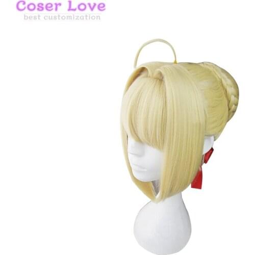 FGO Fate/Extra Fate/Grand Order Nero Cosplay headwear Halloween Christmas Carnival party