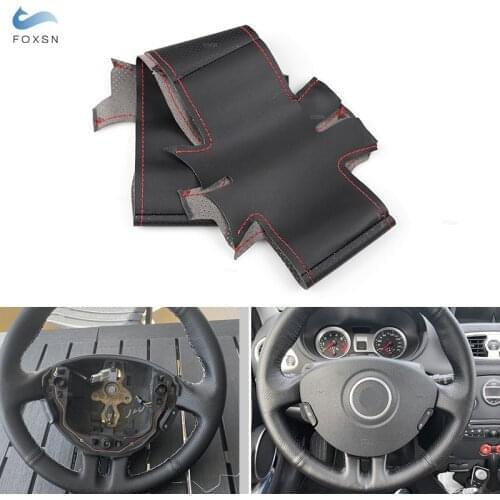 FOXSN Steering Wheel Braids