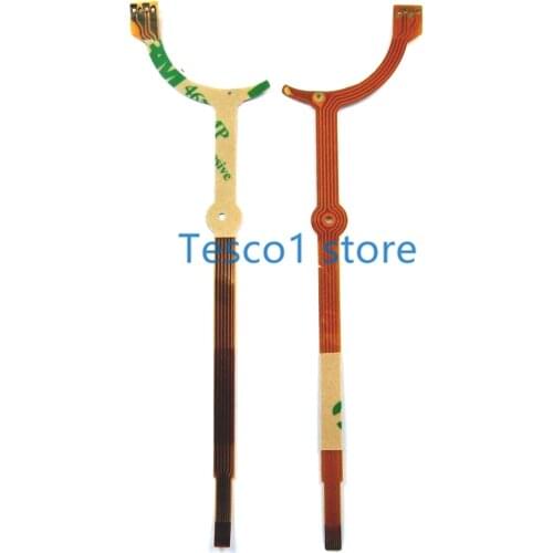 Lens Aperture Flex Cable For SIGMA 24-70mm f/2.8 EX DG (For Canon Connector)