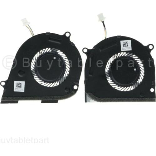 JIANGLUN NEW CPU&GPU Cooling Fan For HP ENVY X360 15M-DR 15T-DR 15Z-DS 15M-DR1011DX