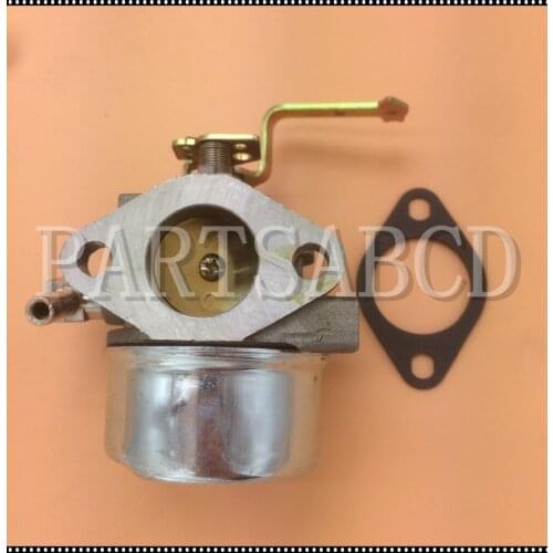 CARBURETOR FOR TECUMSEH 640152A HM80 HM100