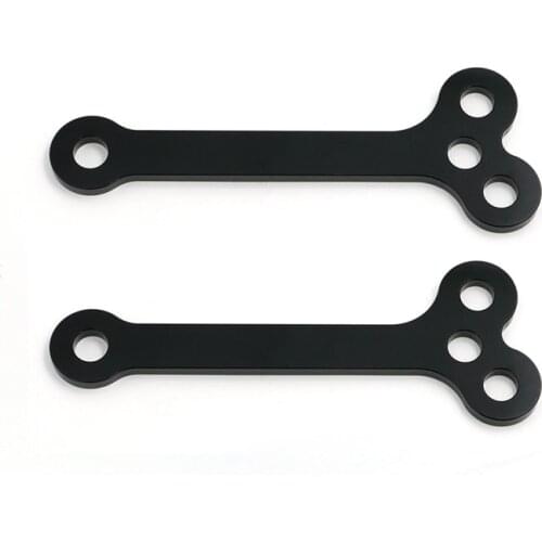 Drop Links Lowering Kit For Suzuki VL800 Boulevard C50 C50T 2006 - 2009 Intruder Volusia 2001-2004 For Yamaha V-Star 1100 1300