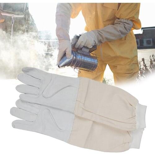 Bekeeping Gloves Goods Tools For Beekeeper Supplies