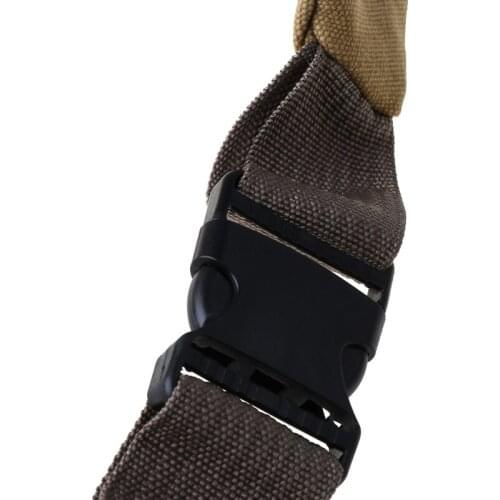 Durable Men Fanny Waist Pack Belt Hip Bum Military Running Bag Pouch 066F