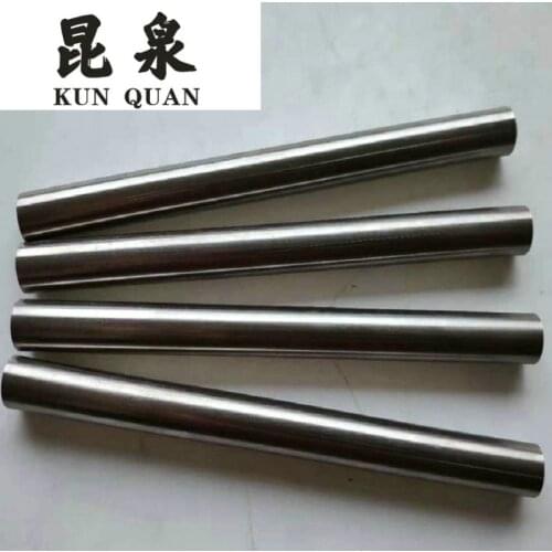 Factory sell directly High purity 99.95% tungsten rod/bar in different size,customized can be discussed and remarks
