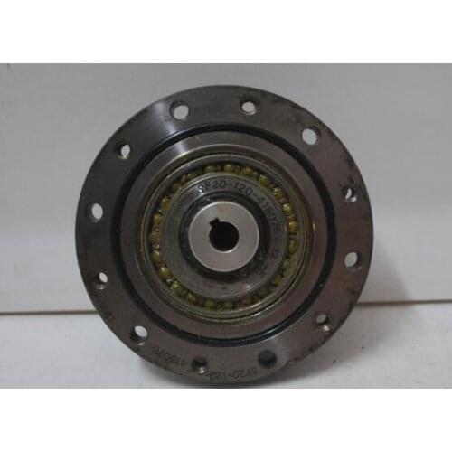 Reducer SF 20-120 120:1 , Used one , 90% appearance new , 3 months warranty , fast shipping
