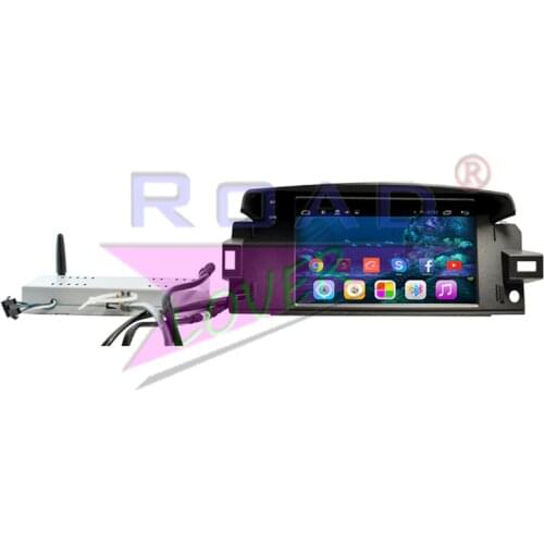 Roadlover Android 6.0 Car PC Multimedia Player Radio For Latitude 2014- GPS Navigation Stereo Automagnitol NO DVD 2 Din