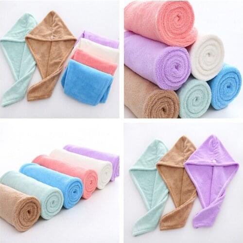 Полотенца для волос RPXBGUCKARHG China At AliExpress