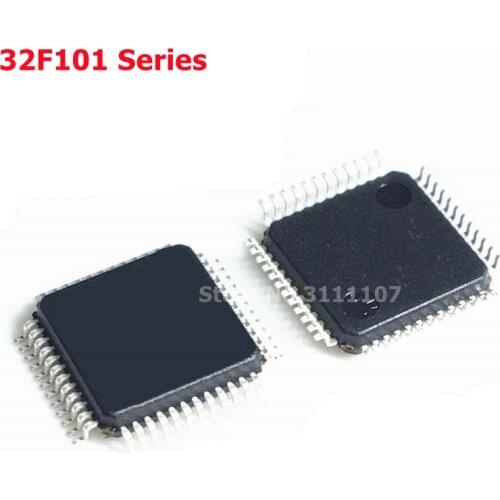 STM32F101C8T6 STM32F101CBT6 STM32F101RCT6 STM32F101RET6 STM32F101R8T6 STM32F101RBT6 STM32F101RFT6 STM32F101RGT6 STM32F101RDT6