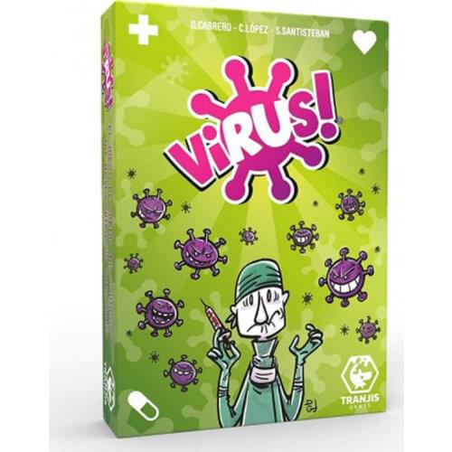 Tranjis Card Games China